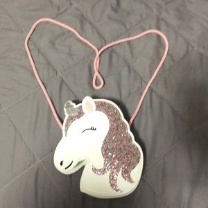 Unicorn girl’s handbag